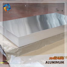 2016 material de construcción industrial caliente placa 3003 hoja de aluminio